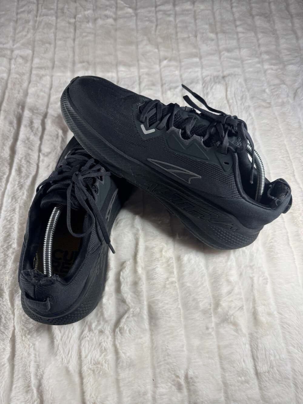 ALTRA FWD VIA Men's Running Shoes Black Size 12 US Athletic Sneakers